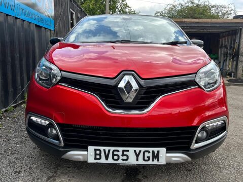 Renault Captur 0.9 TCe ENERGY Signature Nav Euro 6 (s/s) 5dr 2