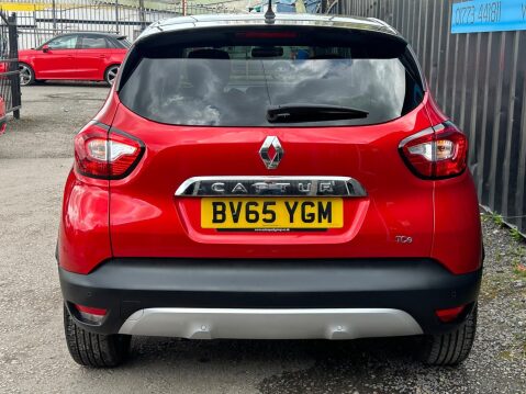 Renault Captur 0.9 TCe ENERGY Signature Nav Euro 6 (s/s) 5dr 5