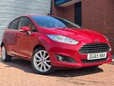 Ford Fiesta 1.0T EcoBoost Titanium Euro 6 (s/s) 5dr