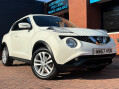 Nissan Juke 1.2 DIG-T N-Connecta Euro 6 (s/s) 5dr 1