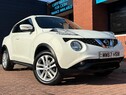Nissan Juke 1.2 DIG-T N-Connecta Euro 6 (s/s) 5dr