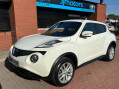 Nissan Juke 1.2 DIG-T N-Connecta Euro 6 (s/s) 5dr 6