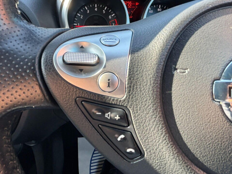 Nissan Juke 1.2 DIG-T N-Connecta Euro 6 (s/s) 5dr 22