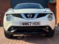 Nissan Juke 1.2 DIG-T N-Connecta Euro 6 (s/s) 5dr 2