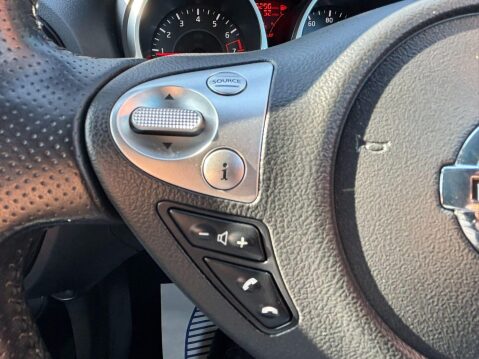 Nissan Juke 1.2 DIG-T N-Connecta Euro 6 (s/s) 5dr 22