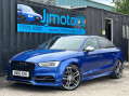 Audi S3 2.0 TFSI S Tronic quattro Euro 6 (s/s) 4dr (Nav) 1