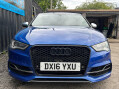 Audi S3 2.0 TFSI S Tronic quattro Euro 6 (s/s) 4dr (Nav) 2
