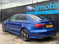 Audi S3 2.0 TFSI S Tronic quattro Euro 6 (s/s) 4dr (Nav) 4
