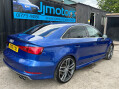 Audi S3 2.0 TFSI S Tronic quattro Euro 6 (s/s) 4dr (Nav) 8