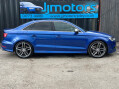 Audi S3 2.0 TFSI S Tronic quattro Euro 6 (s/s) 4dr (Nav) 9