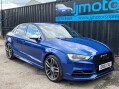 Audi S3 2.0 TFSI S Tronic quattro Euro 6 (s/s) 4dr (Nav) 10