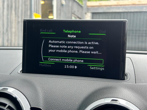 Audi S3 2.0 TFSI S Tronic quattro Euro 6 (s/s) 4dr (Nav) 31