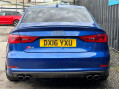 Audi S3 2.0 TFSI S Tronic quattro Euro 6 (s/s) 4dr (Nav) 5