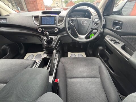 Honda CR-V 1.6 i-DTEC S Navi Euro 6 (s/s) 5dr 13