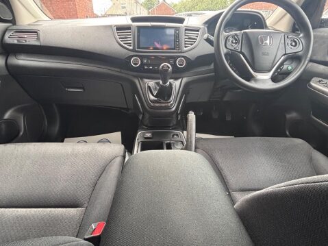 Honda CR-V 1.6 i-DTEC S Navi Euro 6 (s/s) 5dr 14