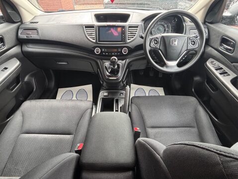 Honda CR-V 1.6 i-DTEC S Navi Euro 6 (s/s) 5dr 15