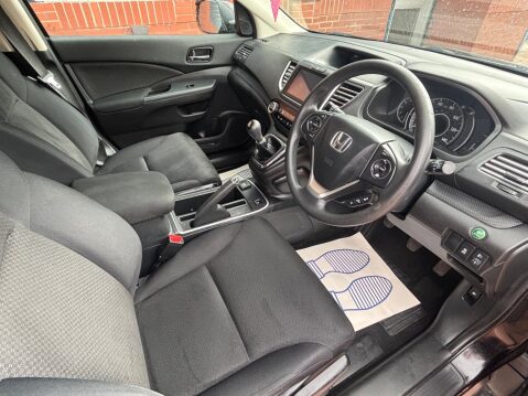 Honda CR-V 1.6 i-DTEC S Navi Euro 6 (s/s) 5dr 16