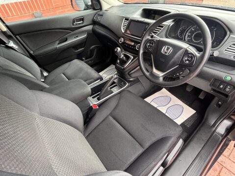 Honda CR-V 1.6 i-DTEC S Navi Euro 6 (s/s) 5dr 17