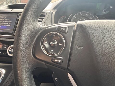 Honda CR-V 1.6 i-DTEC S Navi Euro 6 (s/s) 5dr 21