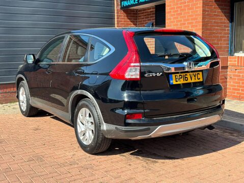 Honda CR-V 1.6 i-DTEC S Navi Euro 6 (s/s) 5dr 3