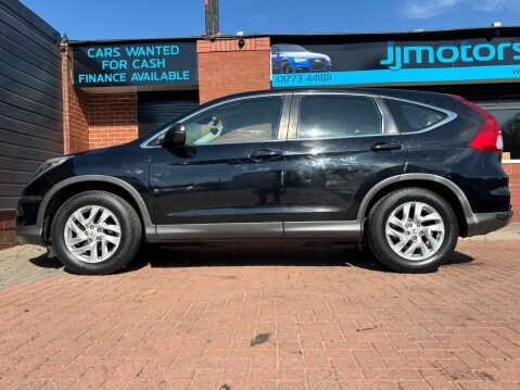 Honda CR-V 1.6 i-DTEC S Navi Euro 6 (s/s) 5dr 8