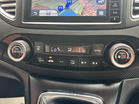 Honda CR-V 1.6 i-DTEC S Navi Euro 6 (s/s) 5dr 19