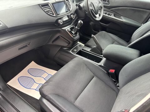 Honda CR-V 1.6 i-DTEC S Navi Euro 6 (s/s) 5dr 34