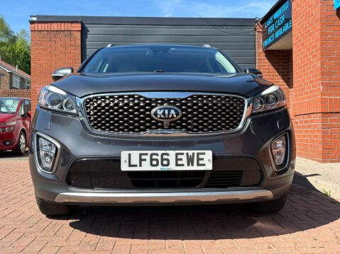Kia Sorento 2.2 CRDi KX-4 Auto AWD Euro 6 5dr 2