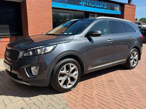 Kia Sorento 2.2 CRDi KX-4 Auto AWD Euro 6 5dr 3