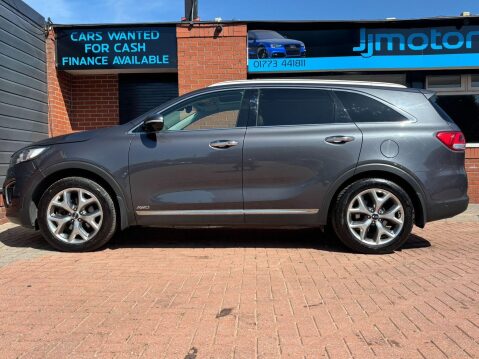 Kia Sorento 2.2 CRDi KX-4 Auto AWD Euro 6 5dr 6