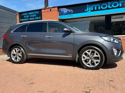 Kia Sorento 2.2 CRDi KX-4 Auto AWD Euro 6 5dr 9