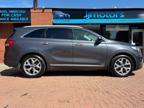Kia Sorento 2.2 CRDi KX-4 Auto AWD Euro 6 5dr 10