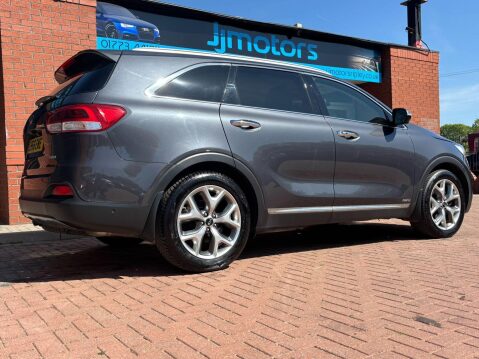 Kia Sorento 2.2 CRDi KX-4 Auto AWD Euro 6 5dr 11