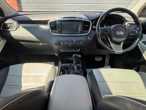 Kia Sorento 2.2 CRDi KX-4 Auto AWD Euro 6 5dr 14
