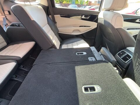 Kia Sorento 2.2 CRDi KX-4 Auto AWD Euro 6 5dr 17