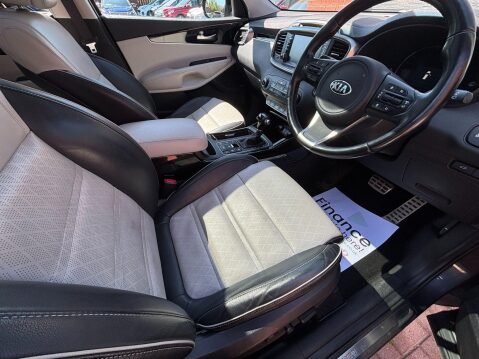 Kia Sorento 2.2 CRDi KX-4 Auto AWD Euro 6 5dr 18