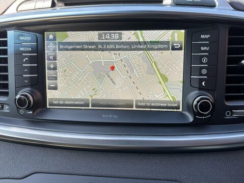 Kia Sorento 2.2 CRDi KX-4 Auto AWD Euro 6 5dr 36