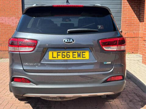 Kia Sorento 2.2 CRDi KX-4 Auto AWD Euro 6 5dr 8