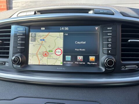 Kia Sorento 2.2 CRDi KX-4 Auto AWD Euro 6 5dr 34