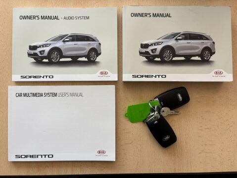 Kia Sorento 2.2 CRDi KX-4 Auto AWD Euro 6 5dr 38