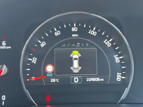 Kia Sorento 2.2 CRDi KX-4 Auto AWD Euro 6 5dr 40