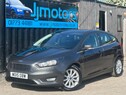 Ford Focus 1.0T EcoBoost Titanium Euro 6 (s/s) 5dr