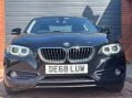 BMW 2 Series 2.0 218d Sport Euro 6 (s/s) 2dr 2