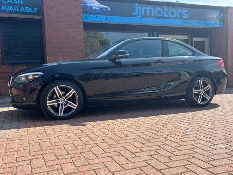 BMW 2 Series 2.0 218d Sport Euro 6 (s/s) 2dr 11