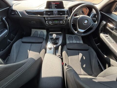 BMW 2 Series 2.0 218d Sport Euro 6 (s/s) 2dr 21