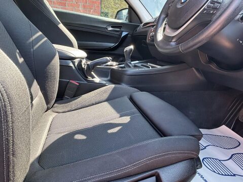 BMW 2 Series 2.0 218d Sport Euro 6 (s/s) 2dr 26