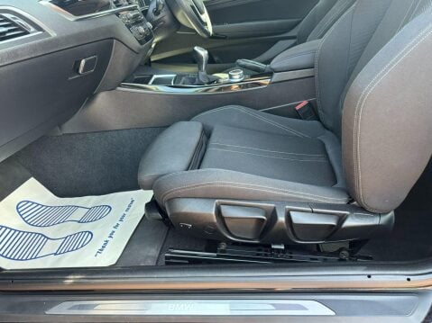 BMW 2 Series 2.0 218d Sport Euro 6 (s/s) 2dr 44