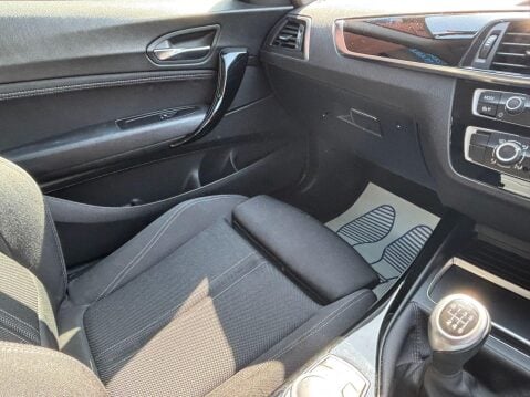 BMW 2 Series 2.0 218d Sport Euro 6 (s/s) 2dr 49