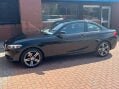 BMW 2 Series 2.0 218d Sport Euro 6 (s/s) 2dr 12