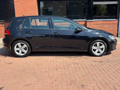 Volkswagen Golf 1.0 TSI Match Edition BlueMotion Euro 6 (s/s) 5dr 17